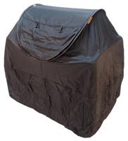 Deryan bescherming campingbed junior 120 cm katoen - thumbnail