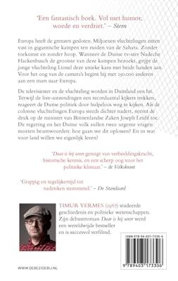 De hongerigen en de verzadigden - Timur Vermes - Paperback (9789403173306)