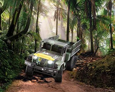 Revell 1/16 RC Crawler US Army Truck 6x6