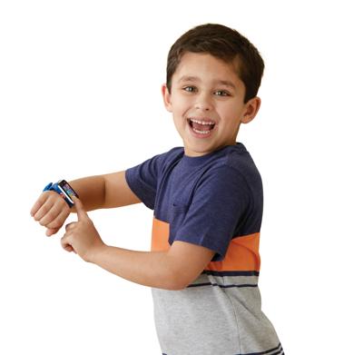 VTech smartwatch kidizoom dx2 blauw