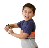 VTech smartwatch kidizoom dx2 blauw - thumbnail