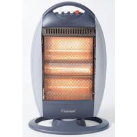 Bestron AHH1200 electrische verwarming Infrarood elektrisch verwarmingstoestel Grijs, Roestvrijstaal 1200 W - thumbnail