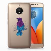 Motorola Moto E4 Plus Telefoonhoesje met Naam Merel - thumbnail