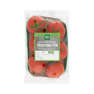 Jumbo Biologische Trostomaten 500 g