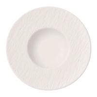 VILLEROY & BOCH - Manufacture Rock Blanc - Pastabord 28,5cm - thumbnail