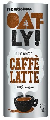 Oatly Organic Cappuccino