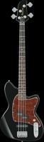 Ibanez TMB100 Talman Black elektrische basgitaar - thumbnail