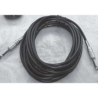 DAP FL05 Ongebalanceerde Jack-Jack instrumentkabel 6m