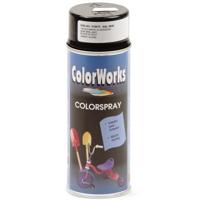 Motip Maxicolor ral9005 zwart hoogglans - thumbnail