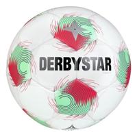 Derbystar Tempo TT Wit rood Groen v25 1433 - thumbnail