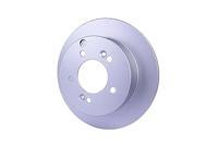 Remschijf Gecoat 54858PRO 8DD355115991 - thumbnail