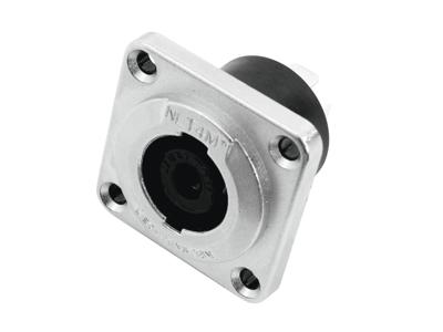 Neutrik NEUTRIK Speakon mounting socket 4pin NLT4MP