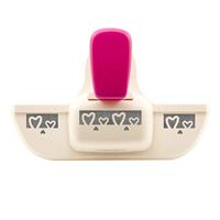 Vaessen Creative • randpons hartjes speels - thumbnail