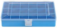 Hünersdorff "ps-compact" assortimenten box assortment boxes empty, 18 compartments - thumbnail
