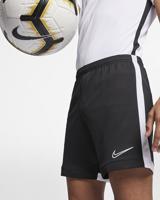 Nike sportshort zwart/wit - thumbnail