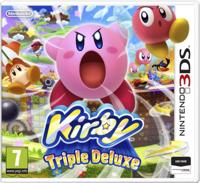 Kirby Triple Deluxe - thumbnail