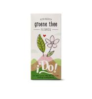 I Do Groene thee fleurig bio (20 st) - thumbnail