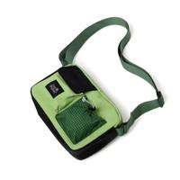 Long Weekend Santa Fe Shoulder Bag, Moss - thumbnail
