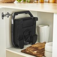 Tefal GC272D Inicio Contact grill Zwart - thumbnail