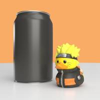 Naruto Tubbz Mini PVC Figure Naruto Uzumaki 5 cm - thumbnail