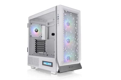 Thermaltake AC-064-OO6NAN-A1 LCD-paneelkit Geschikt voor:Thermaltake behuizing Ceres 500 TG ARGB Wit Thermaltake AC-064-OO6NAN-A1 LCD-paneelkit Geschikt voor:Thermaltake behuizing Ceres 500 TG ARGB Wit