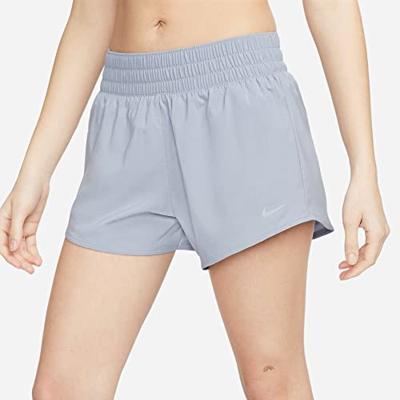 Nike One Dri-Fit Sportshort Dames L/40