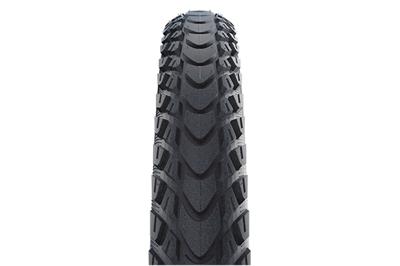 SCHWALBE 28x1.75 (47-622) marathon mondial raceguard zwart reflex draad 11101344 SCHWALBE 28x1.75 (47-622) marathon mondial raceguard zwart reflex draad 11101344