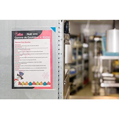 Tarifold tas Kang Easy Clic hoeken in geassorteerde kleuren