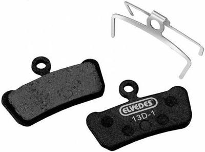 Elvedes schijfremblok avid/ guide met.carbon 6898mc-box