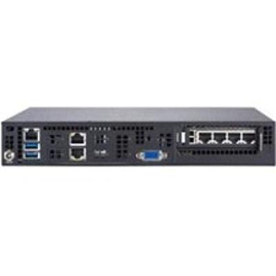 Barebone Server SUPERMICRO E300-9D