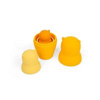 BigJigs Bijtspeelgoed - nesting bears - vanaf 12mnd - thumbnail