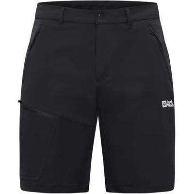 Jack wolfskin Pico Trail Kortebroek Heren Phantom 48