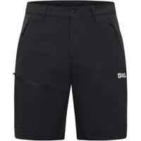 Jack wolfskin Pico Trail Kortebroek Heren Phantom 48 - thumbnail