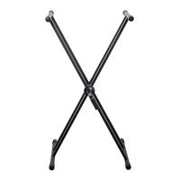 Cascha HH 2181 keyboard standaard dubbel X-stijl - thumbnail