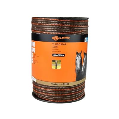 Gallagher TurboStar lint 40mm terra 200m - 010615 010615 - thumbnail