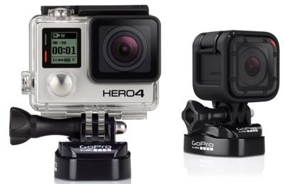 Gopro Tripod Mount +