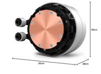 NZXT Kraken X63 RGB - White Edition - thumbnail