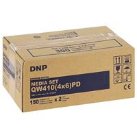 DNP Papier 300 Prints Premium 10x15 voor DP-QW410 - thumbnail