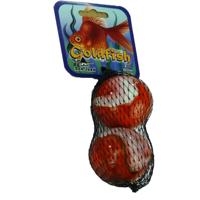 Knikkers Megabonken Goldfish 2x42mm - thumbnail