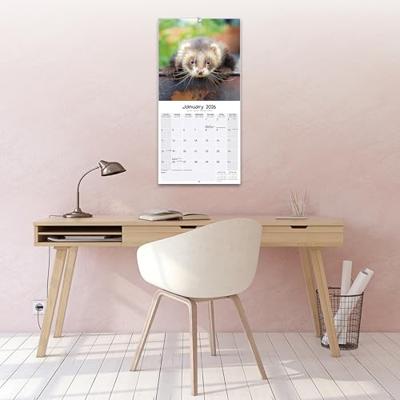 Fretten Kalender 2026