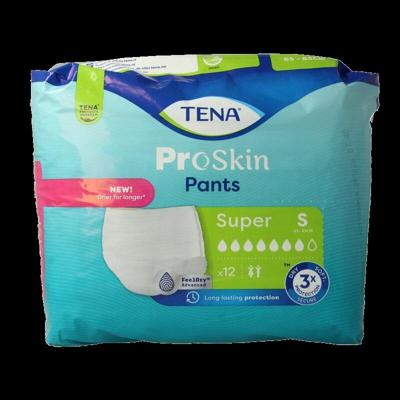 Tena ProSkin Pants Super S Tena ProSkin Pants Super S