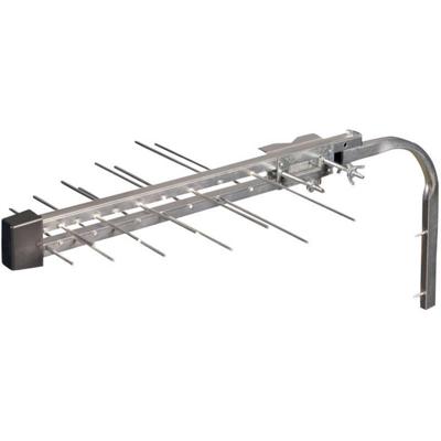 Wittenberg Antennen SN 20 Passieve DVB-T/T2-dakantenne Buiten Zilver