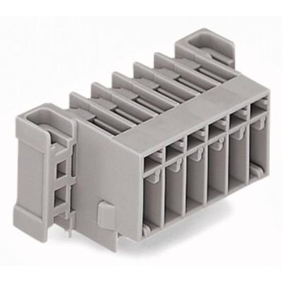 WAGO 769-670/003-000 Female behuizing (board) 769 Totaal aantal polen: 10 Rastermaat: 5 mm Inhoud: 25 stuk(s)