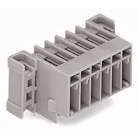 WAGO 769-670/003-000 Female behuizing (board) 769 Totaal aantal polen: 10 Rastermaat: 5 mm Inhoud: 25 stuk(s) - thumbnail
