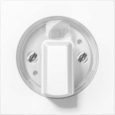 Jung AS500 bediening voor rolluik of ventilatieschakelaar wit A1541WW Jung AS500 bediening voor rolluik of ventilatieschakelaar wit A1541WW