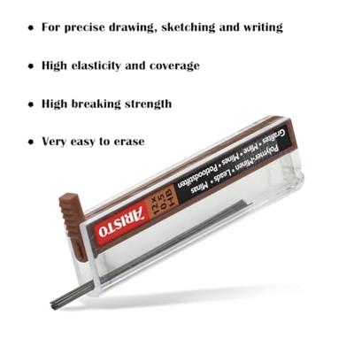 Aristo ar-23559 vulpotlodenset hb 0.35/0.5/0.7mm met gratis potloodstiftjes
