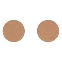 Florence • kaarten + enveloppen set a6 kraft - thumbnail