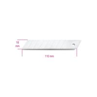 Beta Reserve afbreekmessen 18 mm, verpakt per 10 stuks, voor model 1771, 1771BM 1771RL - 017710010 - thumbnail