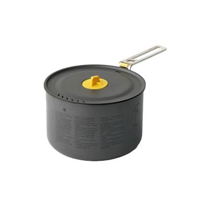 Sea to summit Frontier Ul Pot 2L Pan Grijs 2L