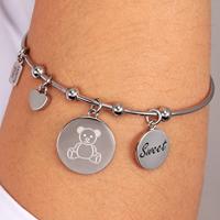 La Petite Story Dames armband - thumbnail